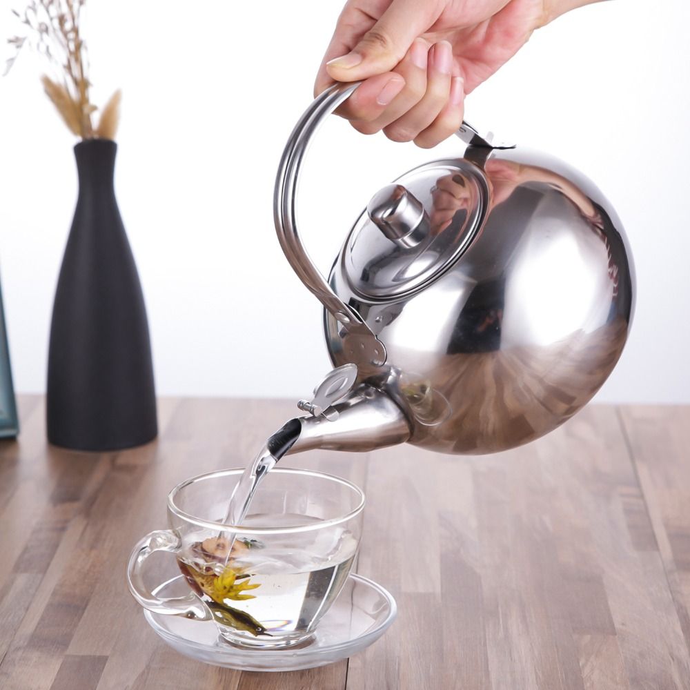 Portable Stainless Steel Water - Coffee Tea Water Heater のレビューと価格