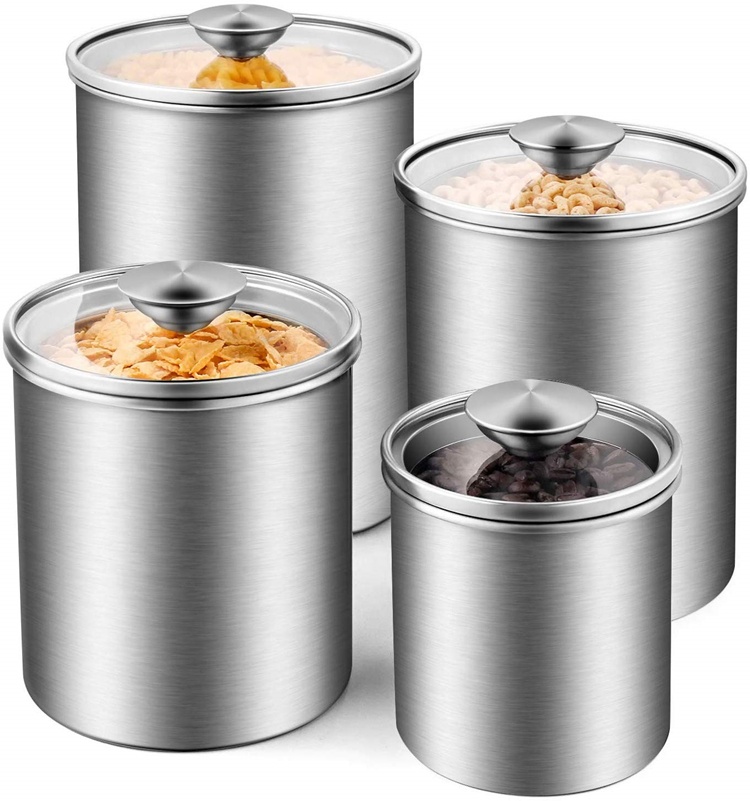 Food Storage Containers Tea Co - Coffee And Tea Glass のレビューと価格