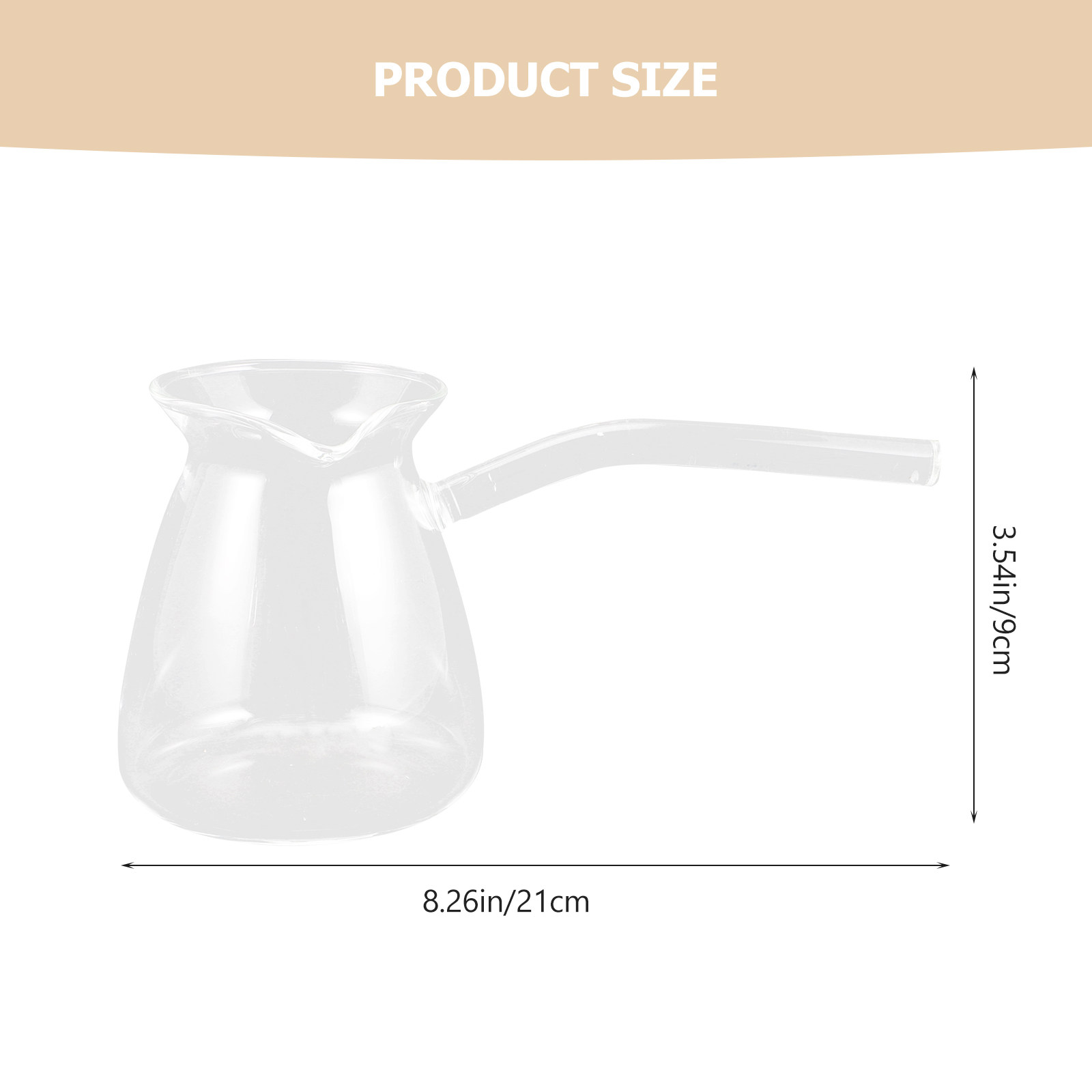 Household Thickened Glass Tea  - Coffee And Tea Glass のレビューと価格