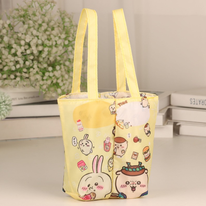 Hot Chiikawa Usagi Foldable Wa - Good Coffee Tea のレビューと価格