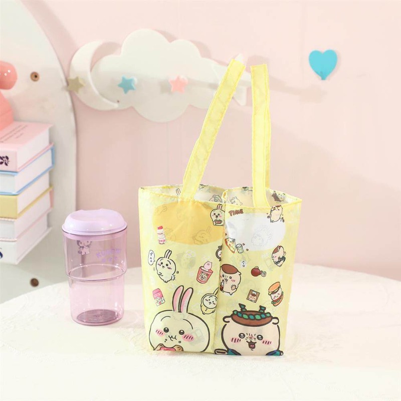 Hot Chiikawa Usagi Foldable Wa - Good Coffee Tea のレビューと価格