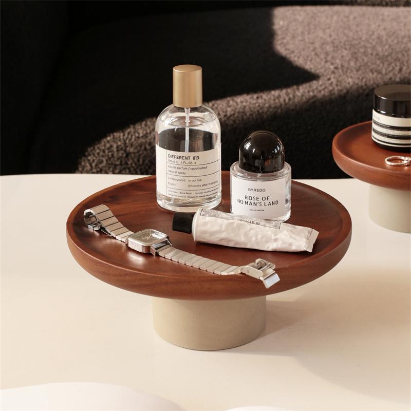 Nordic Wood Storage Tray Coffe - Coffee Tea Japan のレビューと価格