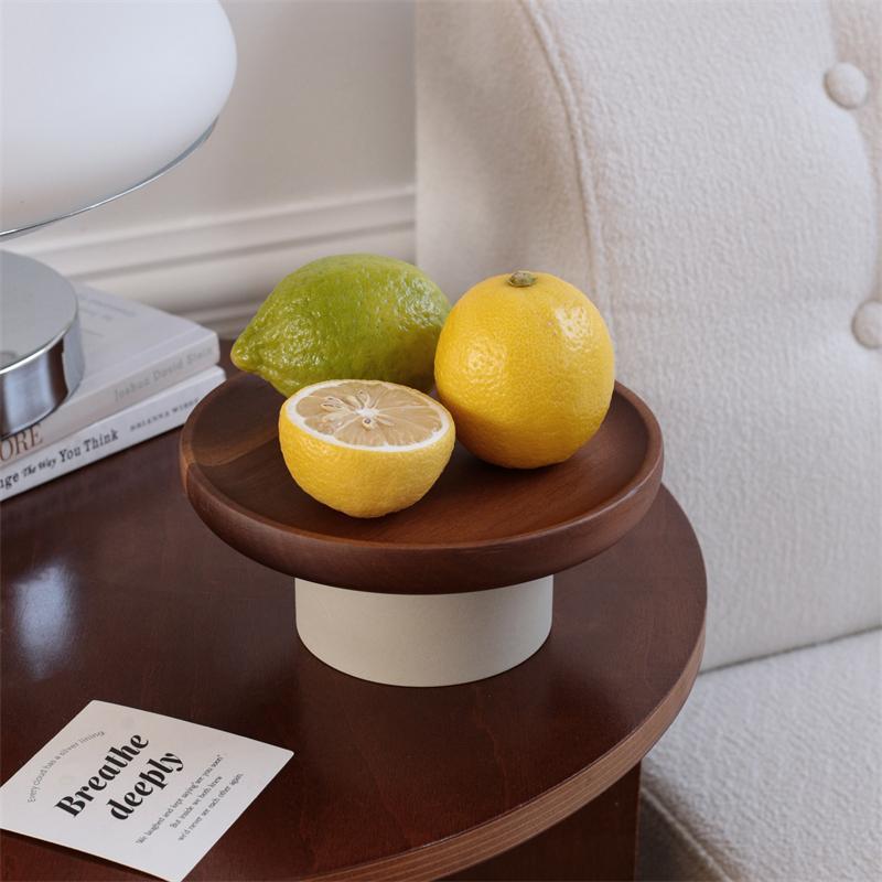 Nordic Wood Storage Tray Coffe - Coffee Tea Japan のレビューと価格