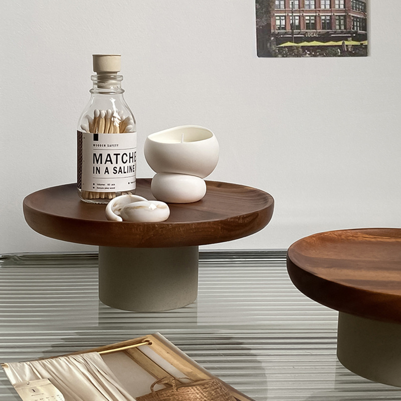 Nordic Wood Storage Tray Coffe - Coffee Tea Japan のレビューと価格