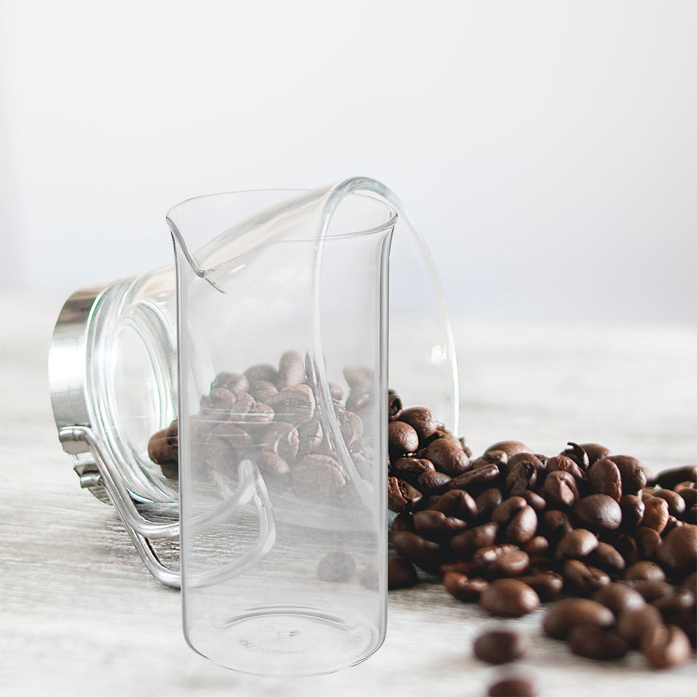 Heat Resistant Glass Coffee Pr - Coffee And Tea Glass のレビューと価格